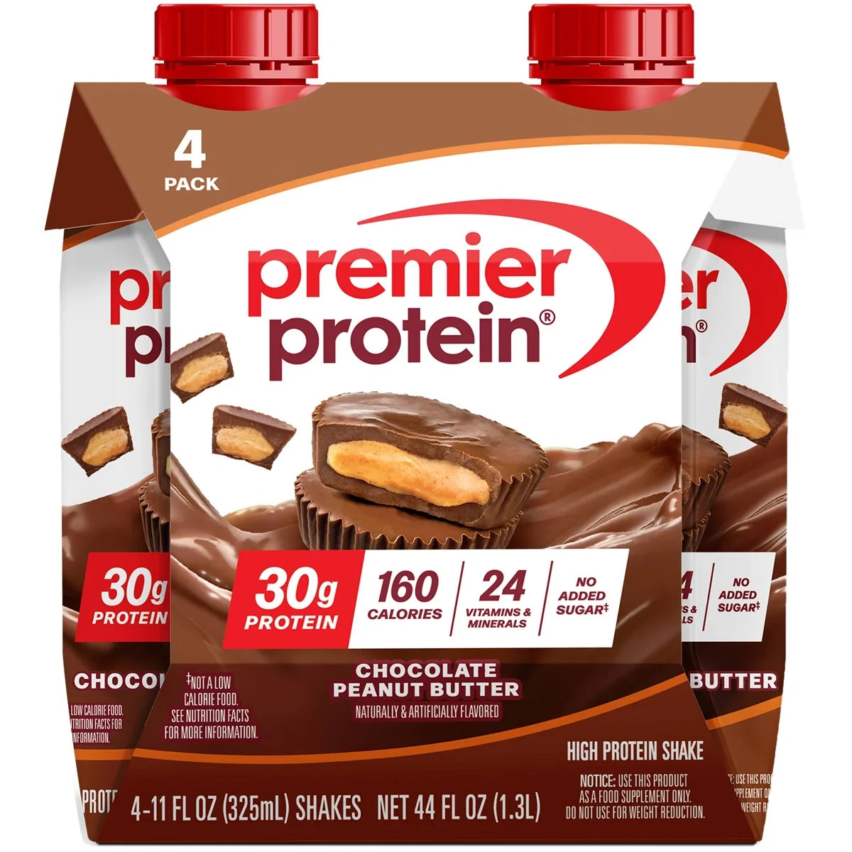 Premier Protein Nutritional Shake - Chocolate Peanut Butter