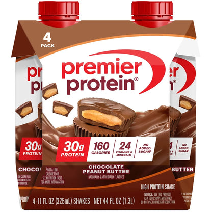 Premier Protein Nutritional Shake - Chocolate Peanut Butter