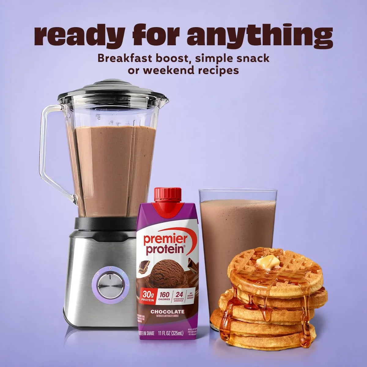 Premier Protein 30g Protein Shake - Chocolate