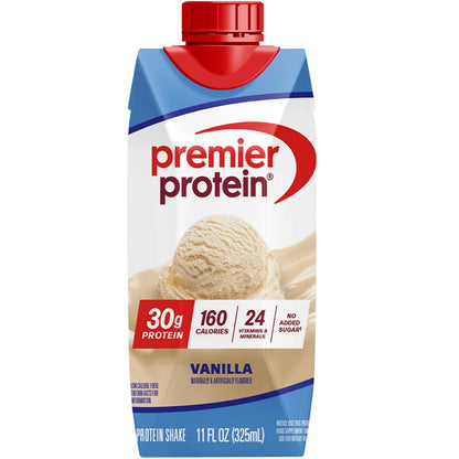 Premier Protein 30g Protein Shake - Vanilla