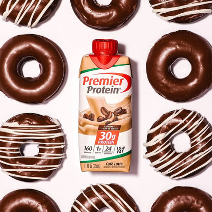 Premier Protein Nutritional Shake  - Café Latte