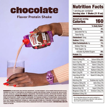 Premier Protein 30g Protein Shake - Chocolate