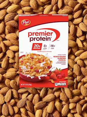 Premier Protein Cereal