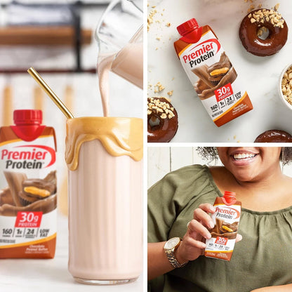 Premier Protein Nutritional Shake - Chocolate Peanut Butter