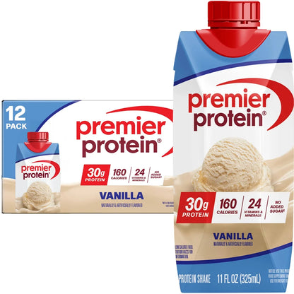 Premier Protein 30g Protein Shake - Vanilla