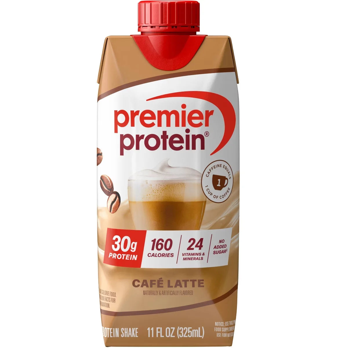 Premier Protein Nutritional Shake  - Café Latte