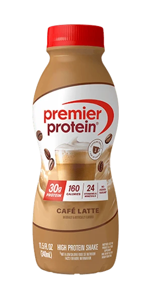 Cafe Latte Protein Shake