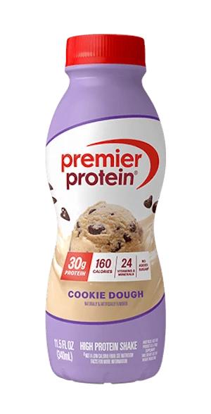 Cookie Dough Protein Shake