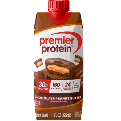 Premier Protein Nutritional Shake - Chocolate Peanut Butter