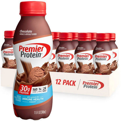 Premier Protein 30g Protein Shake - Chocolate