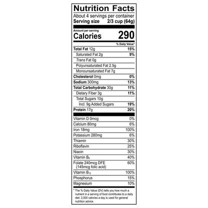 Post Premier Protein Chocolate Granola - 9oz