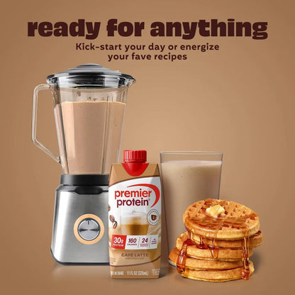 Premier Protein Nutritional Shake  - Café Latte