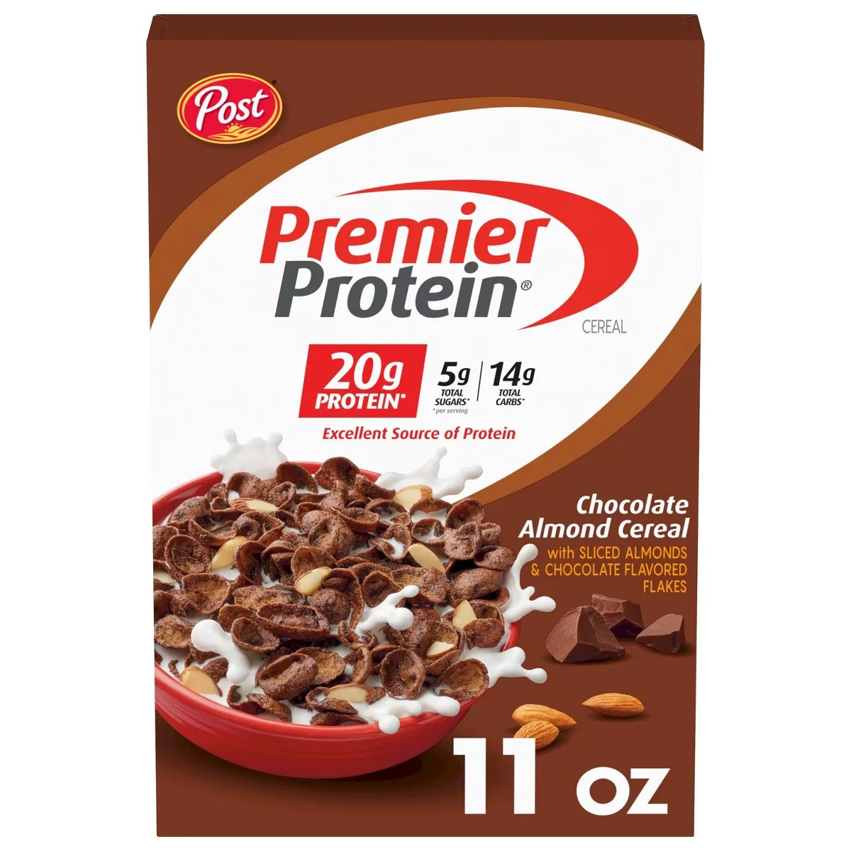 Post Premier Protein Breakfast Cereal