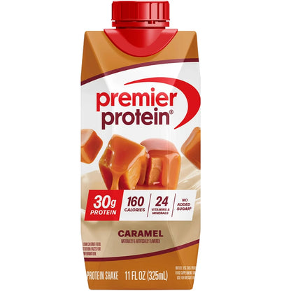 Premier Protein Nutritional Shake - Caramel