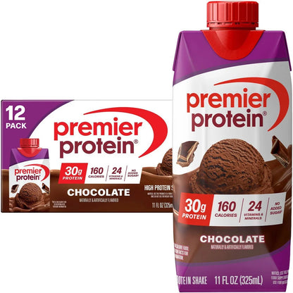 Premier Protein 30g Protein Shake - Chocolate