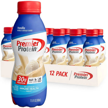 Premier Protein 30g Protein Shake - Vanilla