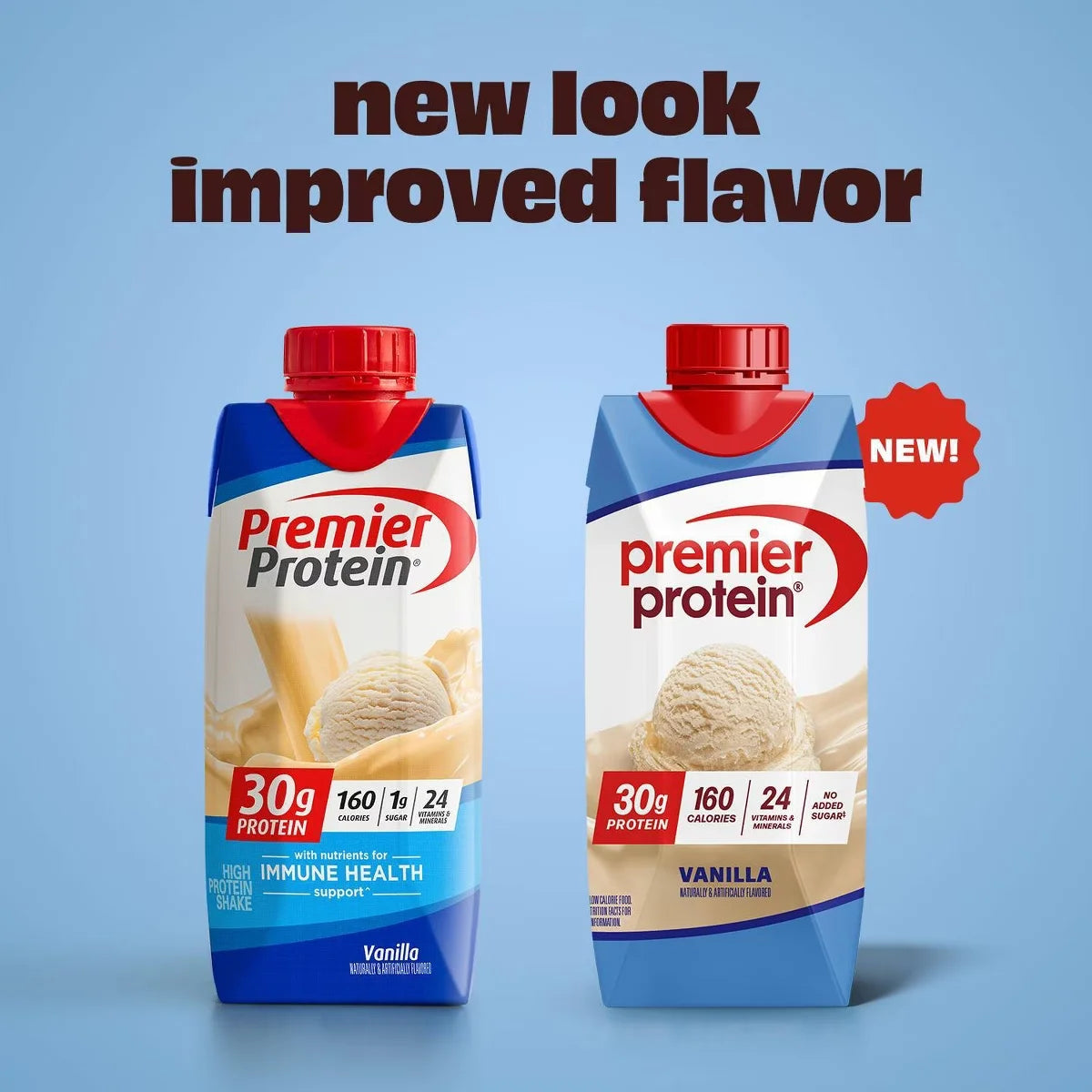 Premier Protein 30g Protein Shake - Vanilla