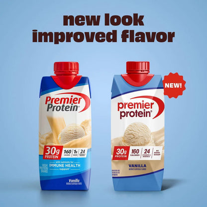 Premier Protein 30g Protein Shake - Vanilla
