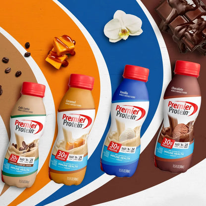 Premier Protein Nutritional Shake - Cinnamon Roll