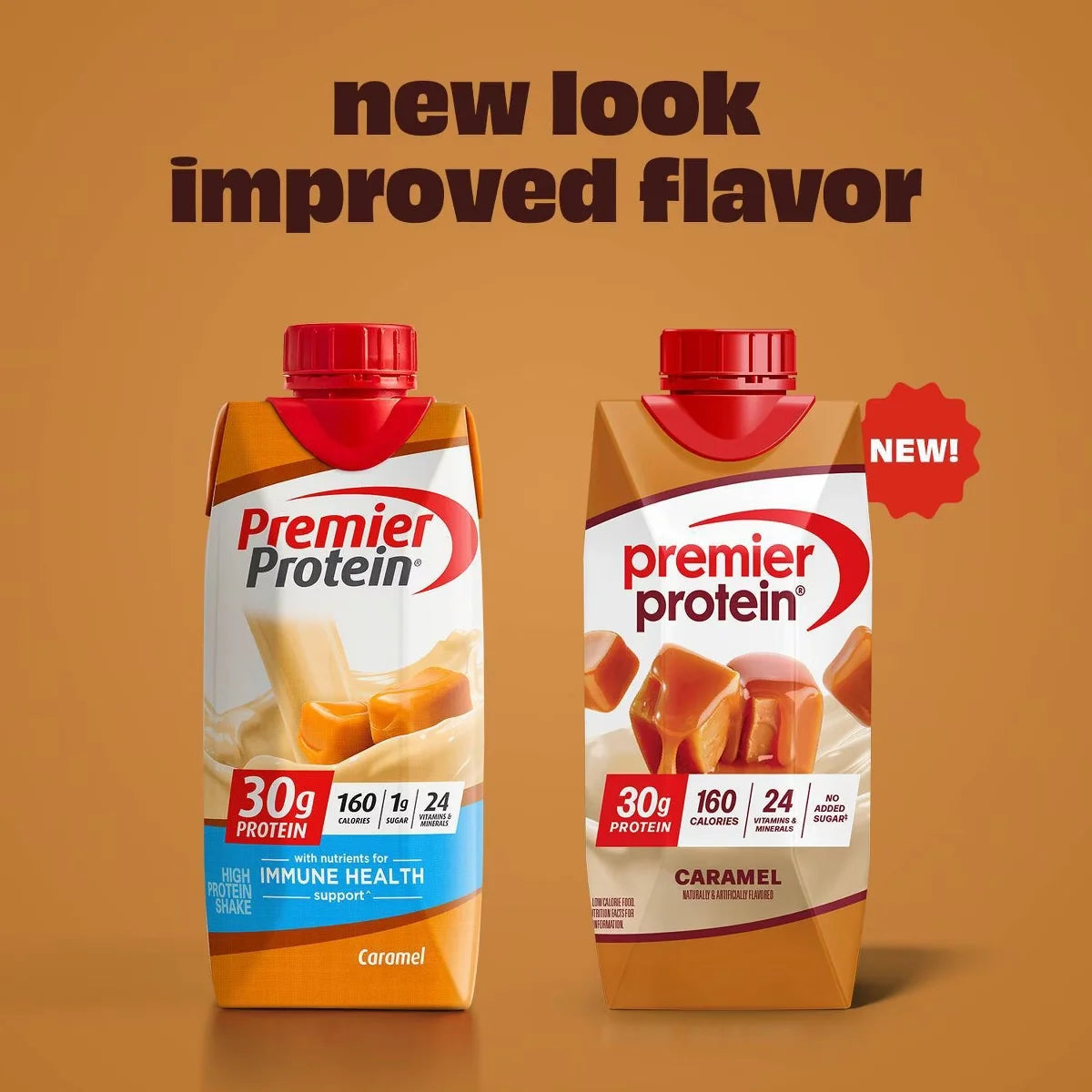 Premier Protein Nutritional Shake - Caramel