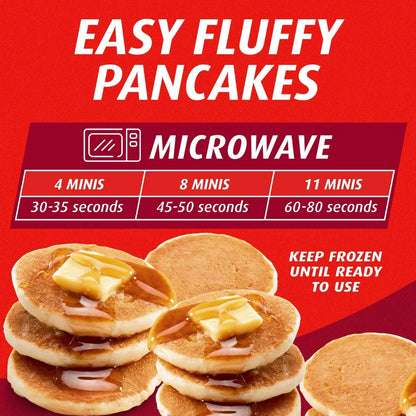 Premier Protein Frozen Mini Pancakes - 14.1/40ct