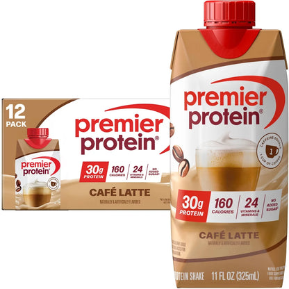 Premier Protein Nutritional Shake  - Café Latte