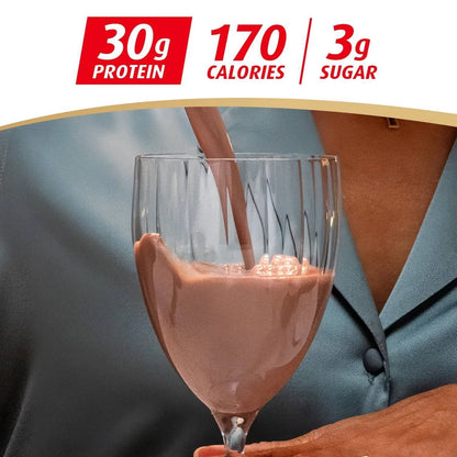 Premier Protein Indulgence 30g Protein Shake Chocolate Strawberry Non-Caffeinated - 11oz/4pk
