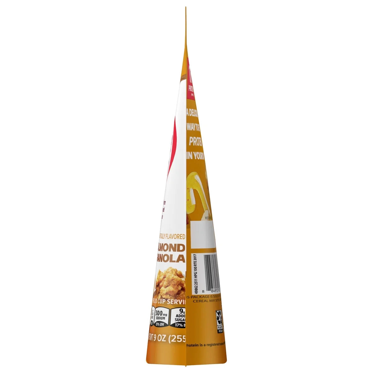 Post Premier Protein Honey Almond Granola - 9oz