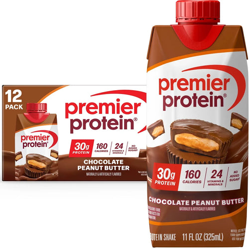 Premier Protein Nutritional Shake - Chocolate Peanut Butter
