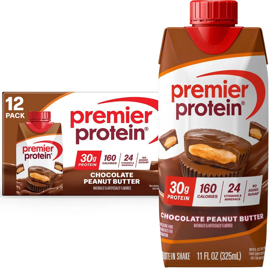 Premier Protein Nutritional Shake - Chocolate Peanut Butter