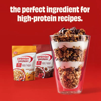 Post Premier Protein Chocolate Granola - 9oz