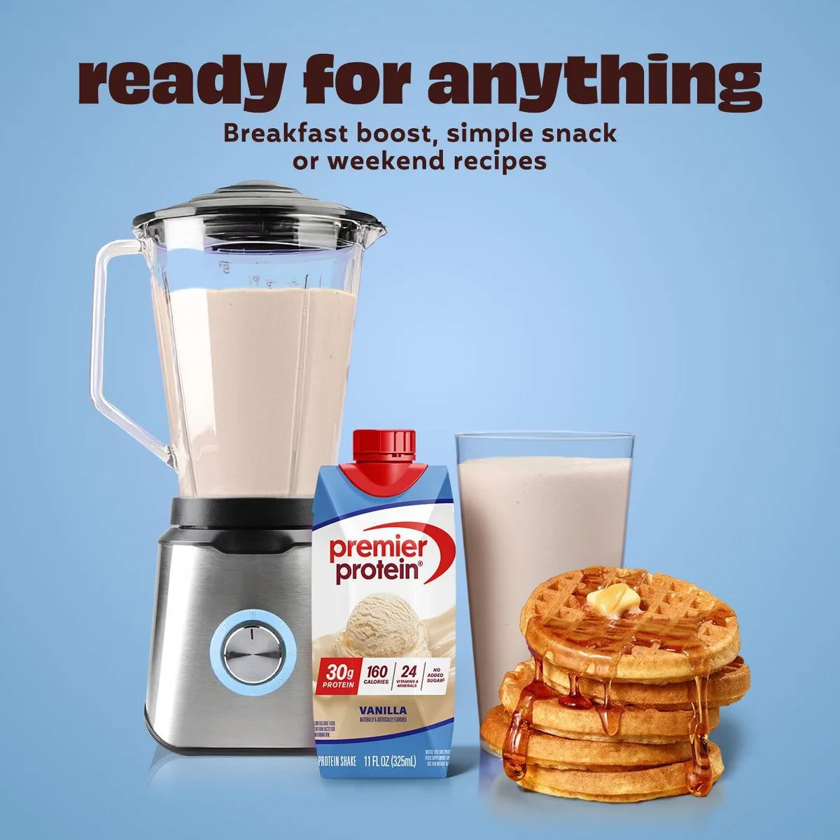 Premier Protein 30g Protein Shake - Vanilla